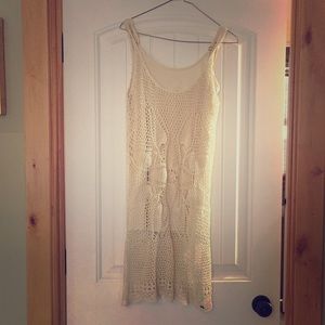 Knit dress